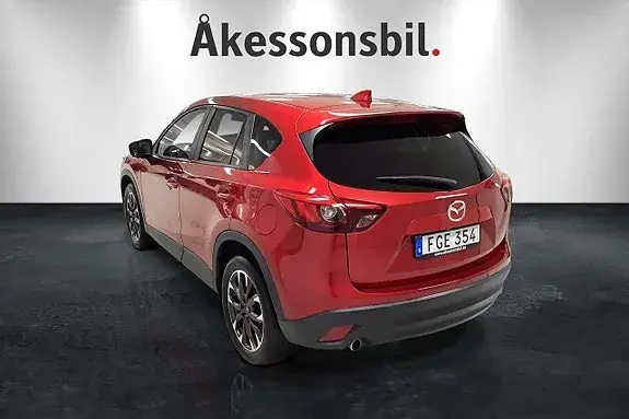 Mazda Cx-5 2017 photo 4