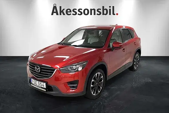 Mazda Cx-5 2017 photo 3