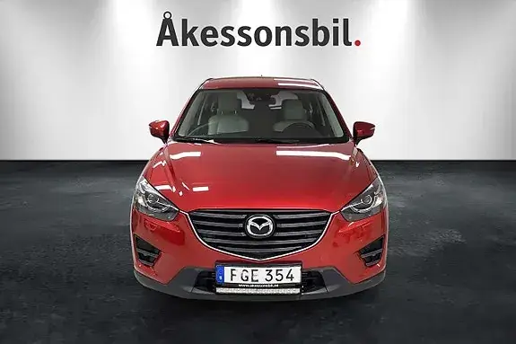 Mazda Cx-5 2017 photo 2