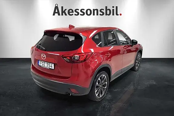 Mazda Cx-5 2017 photo 5