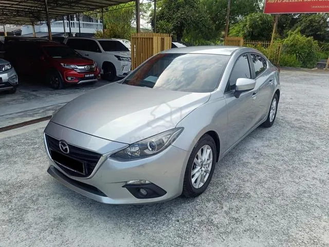 Mazda 3
