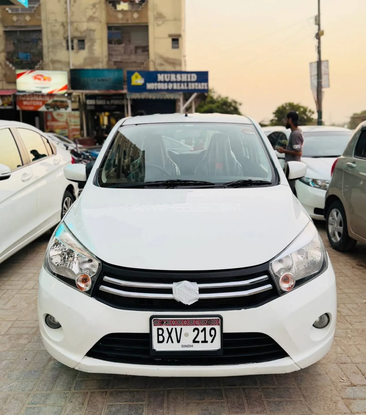 Suzuki Cultus
