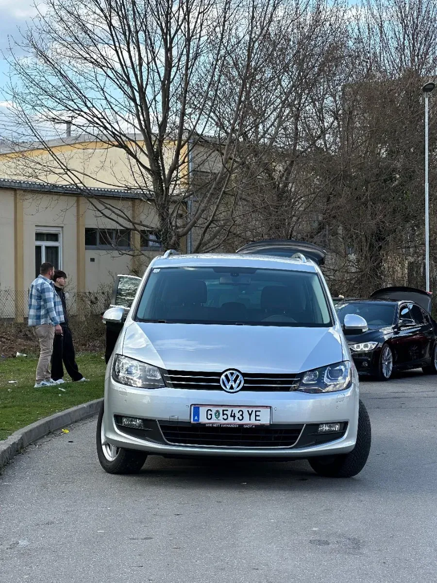 Volkswagen Sharan