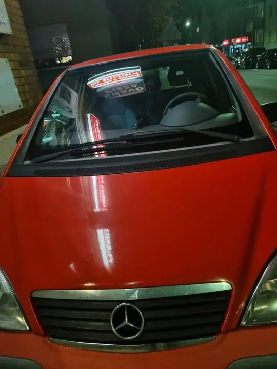Mercedes-Benz A140
