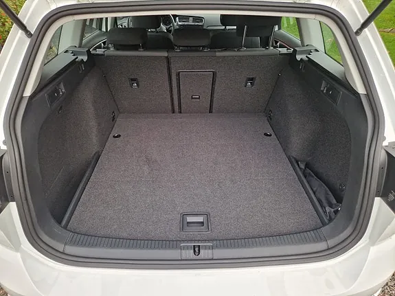 Volkswagen Golf 7 2018 photo 5