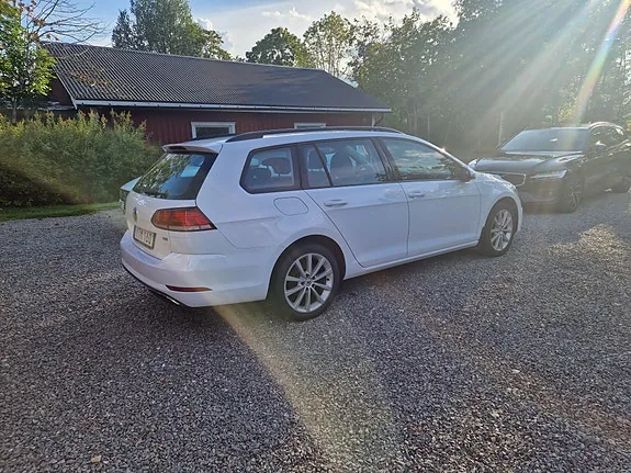 Volkswagen Golf 7 2018 photo 2