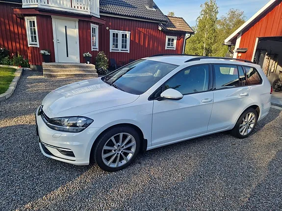 Volkswagen Golf 7 2018 photo 3