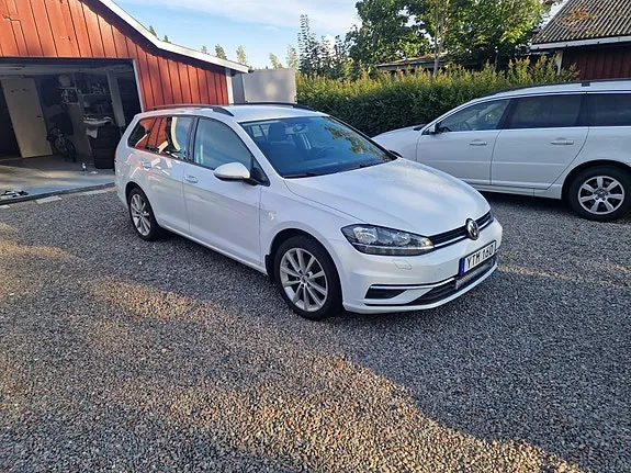 Volkswagen Golf Vii