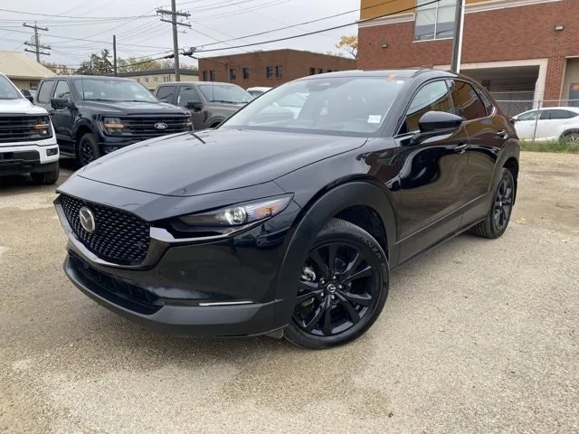 Mazda Cx-30 2025 photo 2