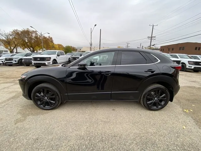 Mazda Cx-30 2025 photo 4