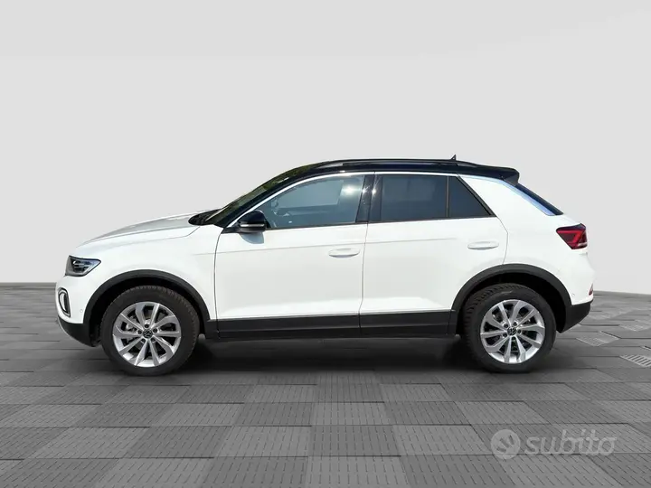 Volkswagen T-Roc 2025 photo 2