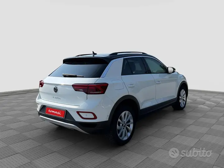 Volkswagen T-Roc 2025 photo 5