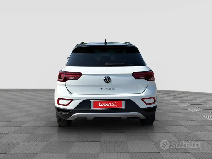Volkswagen T-Roc 2025 photo 4