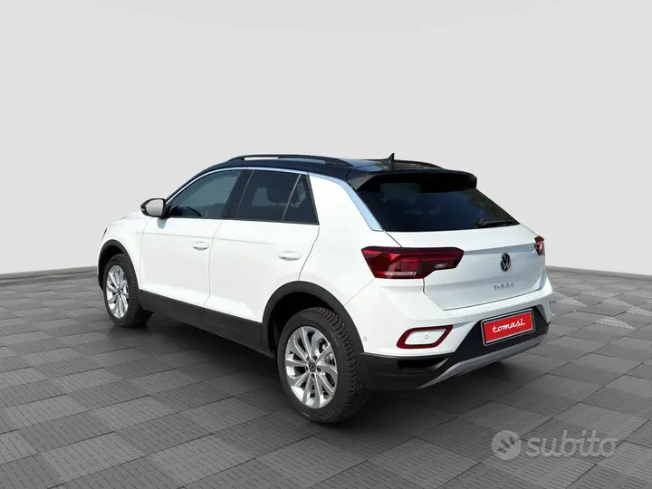 Volkswagen T-Roc 2025 photo 3