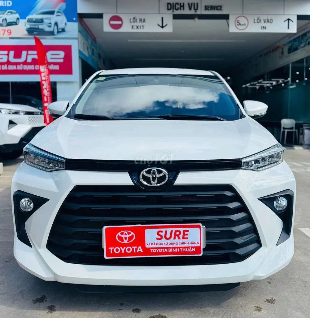 Toyota Avanza Premio