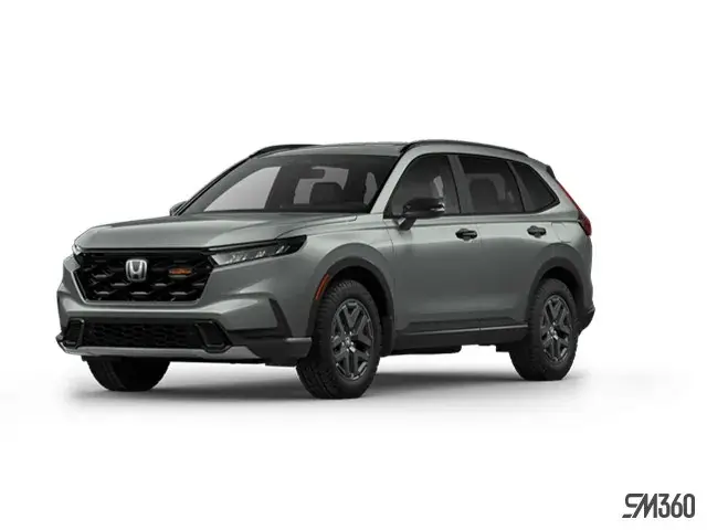 Honda Cr-V 2027 photo 3