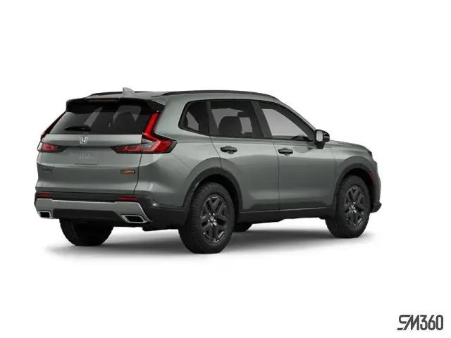 Honda Cr-V 2027 photo 2