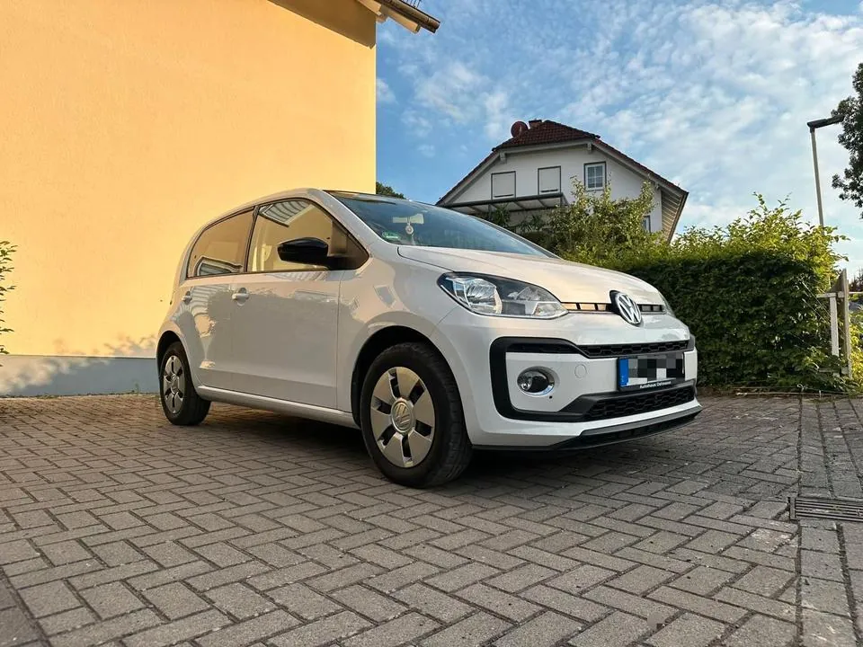 Volkswagen Up