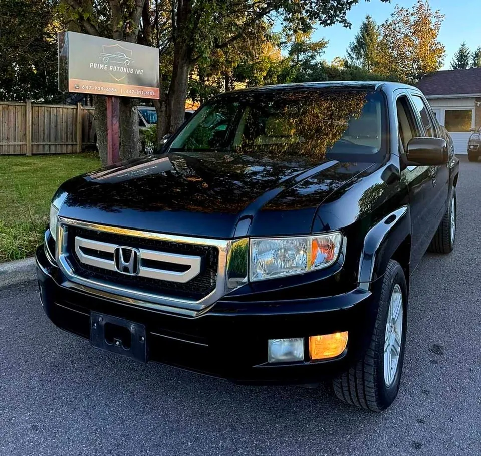 Honda Ridgeline