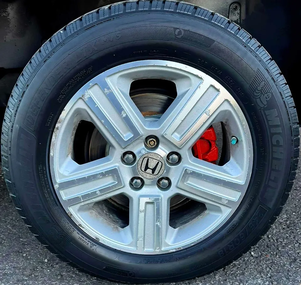 Honda Ridgeline 2011 photo 4