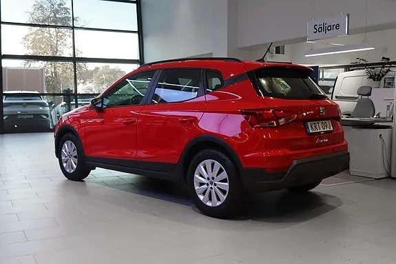 Seat Arona 2023 photo 2
