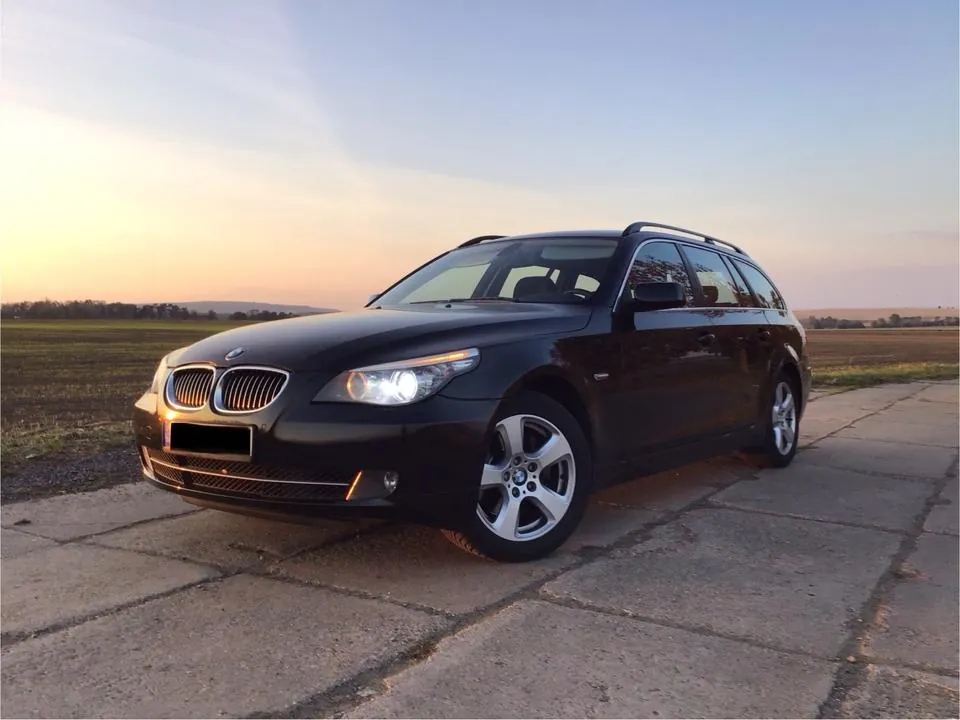 BMW 525D