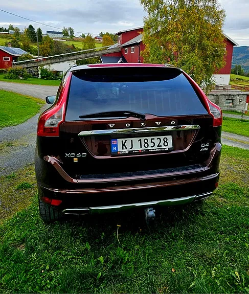 Volvo Xc60 2014 photo 5