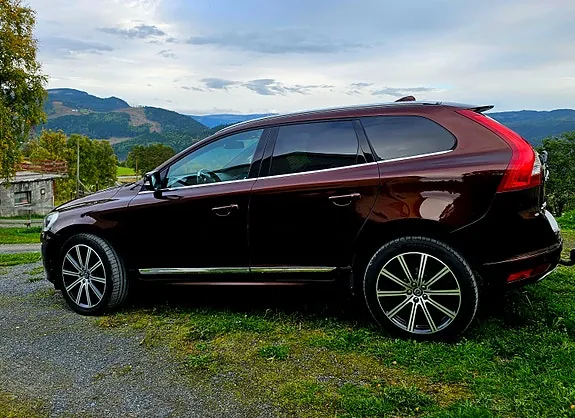 Volvo Xc60 2014 photo 3