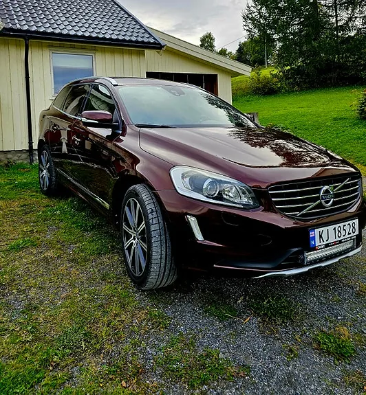 Volvo Xc60