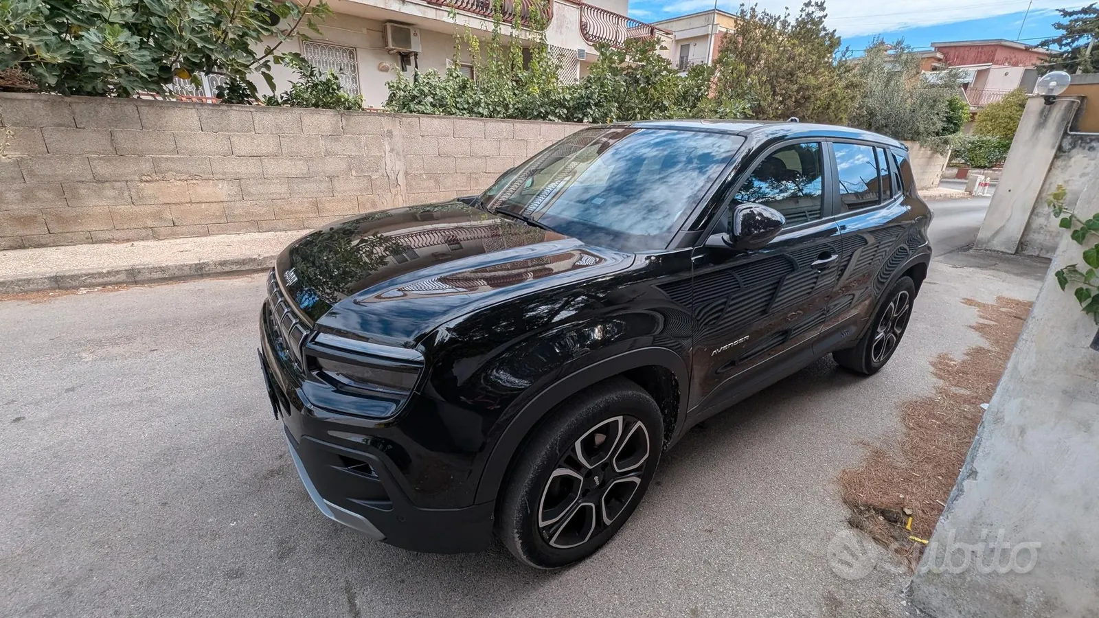 Jeep Avenger 2023 photo 4