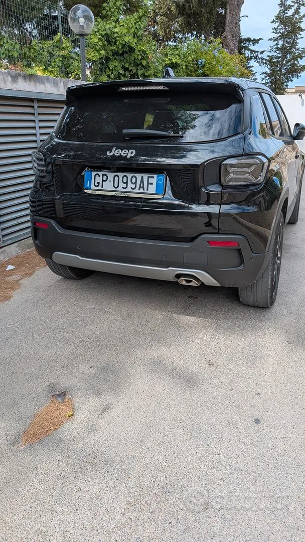 Jeep Avenger 2023 photo 3