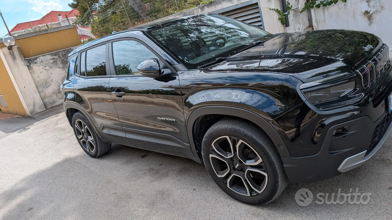 Jeep Avenger 2023 photo 2