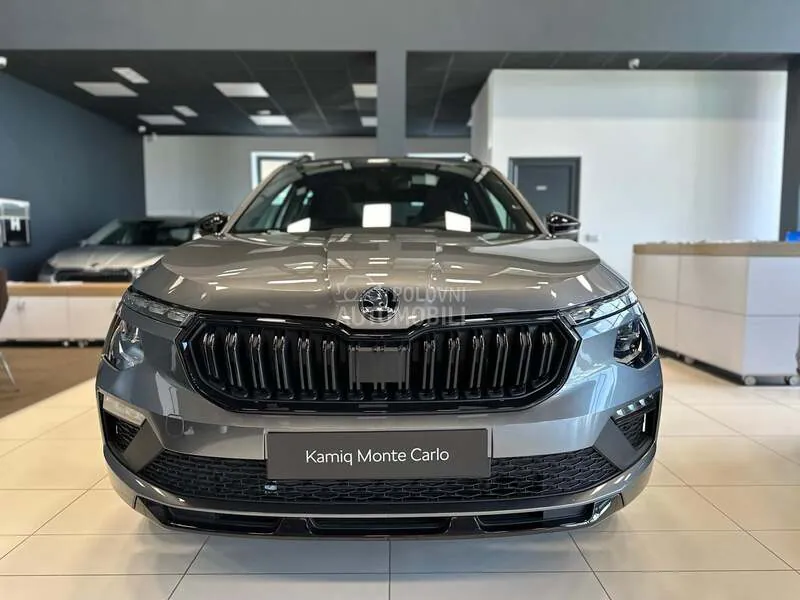 Skoda Kamiq 2026 photo 2