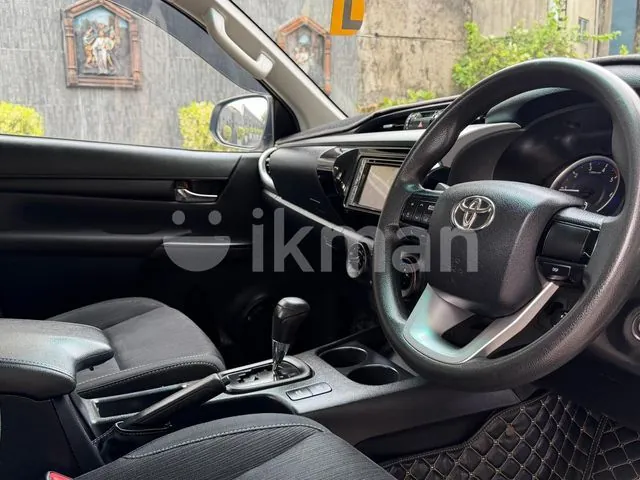 Toyota Hilux 2020 photo 5