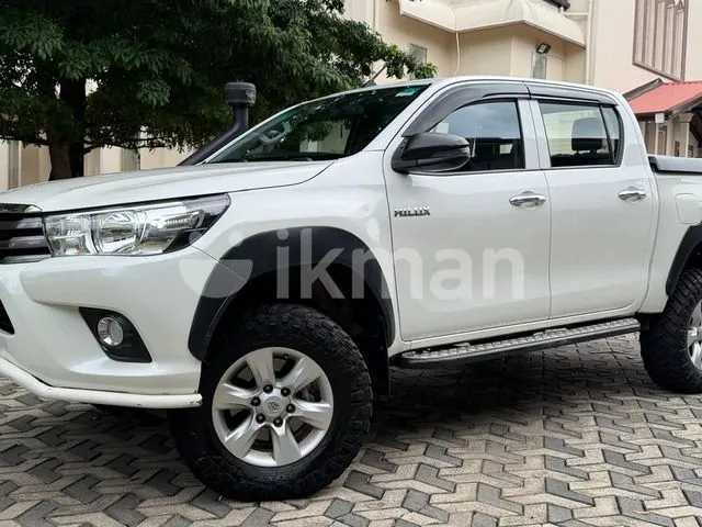 Toyota Hilux