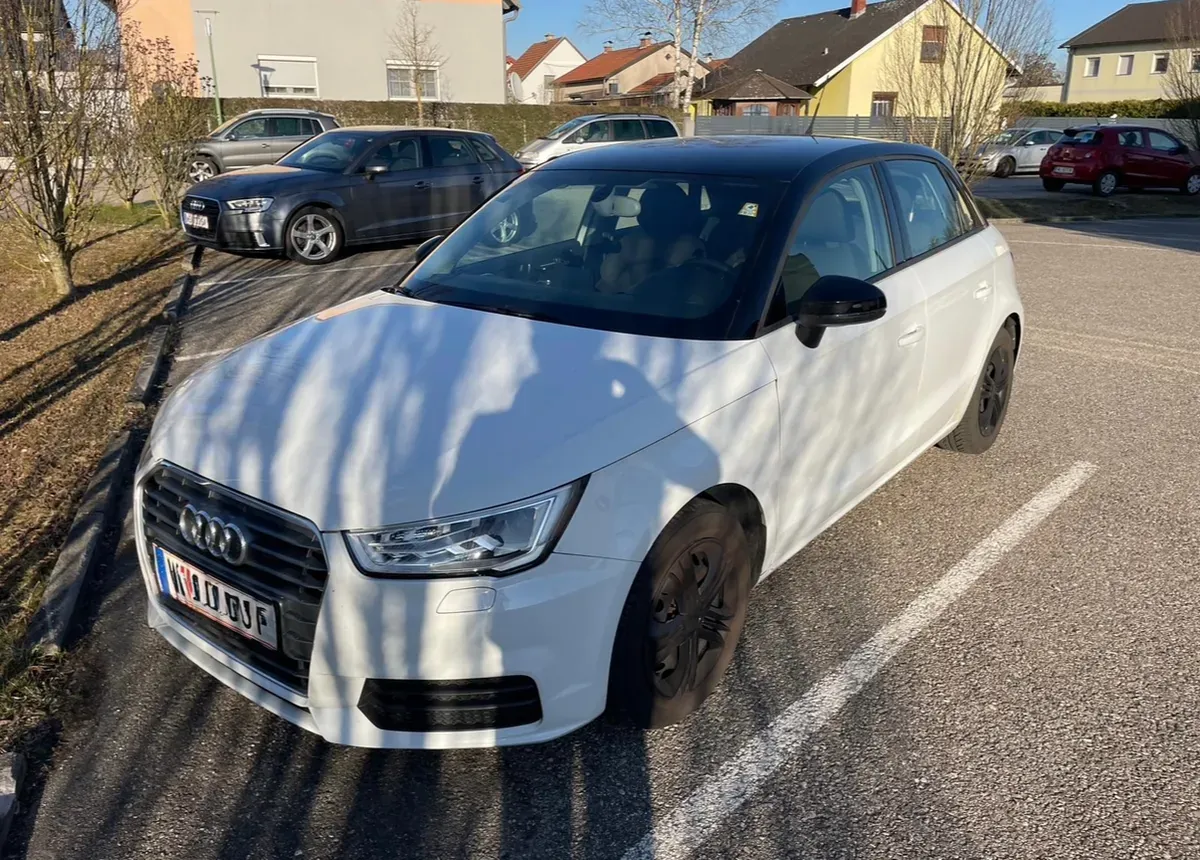 Audi A1 2017 photo 3