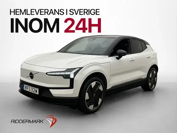 Volvo Ex30 2024 photo 3