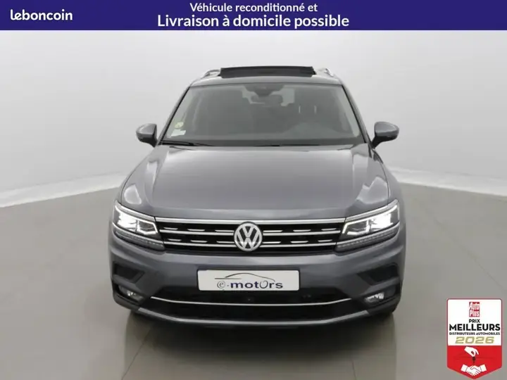 Volkswagen Tiguan Allspace 2018 photo 2
