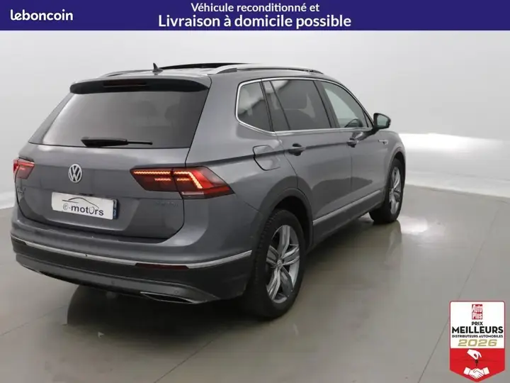Volkswagen Tiguan Allspace 2018 photo 5