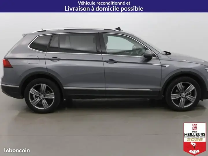 Volkswagen Tiguan Allspace 2018 photo 4