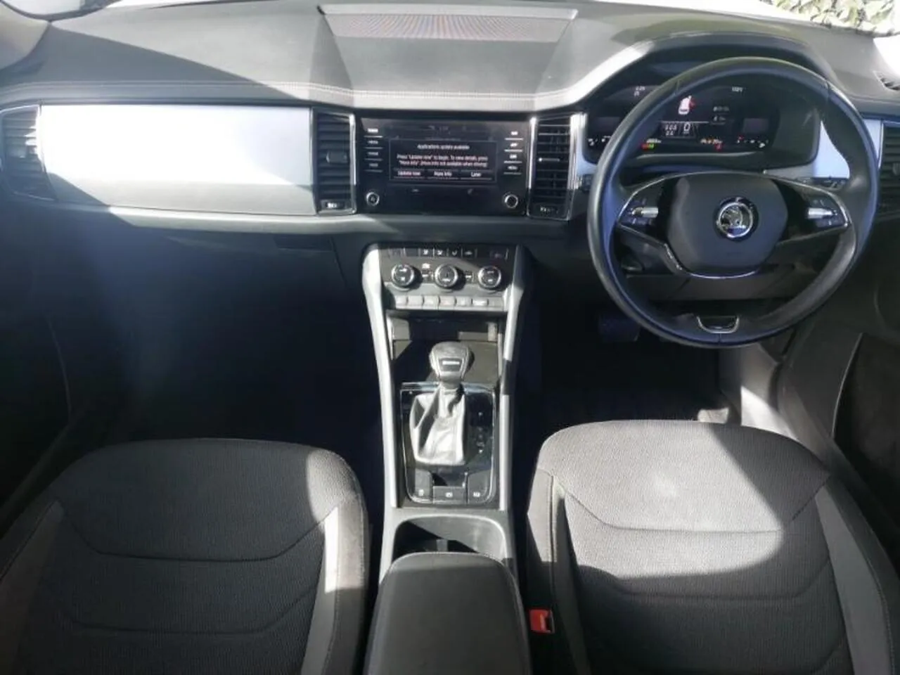Skoda Kodiaq 2023 photo 3