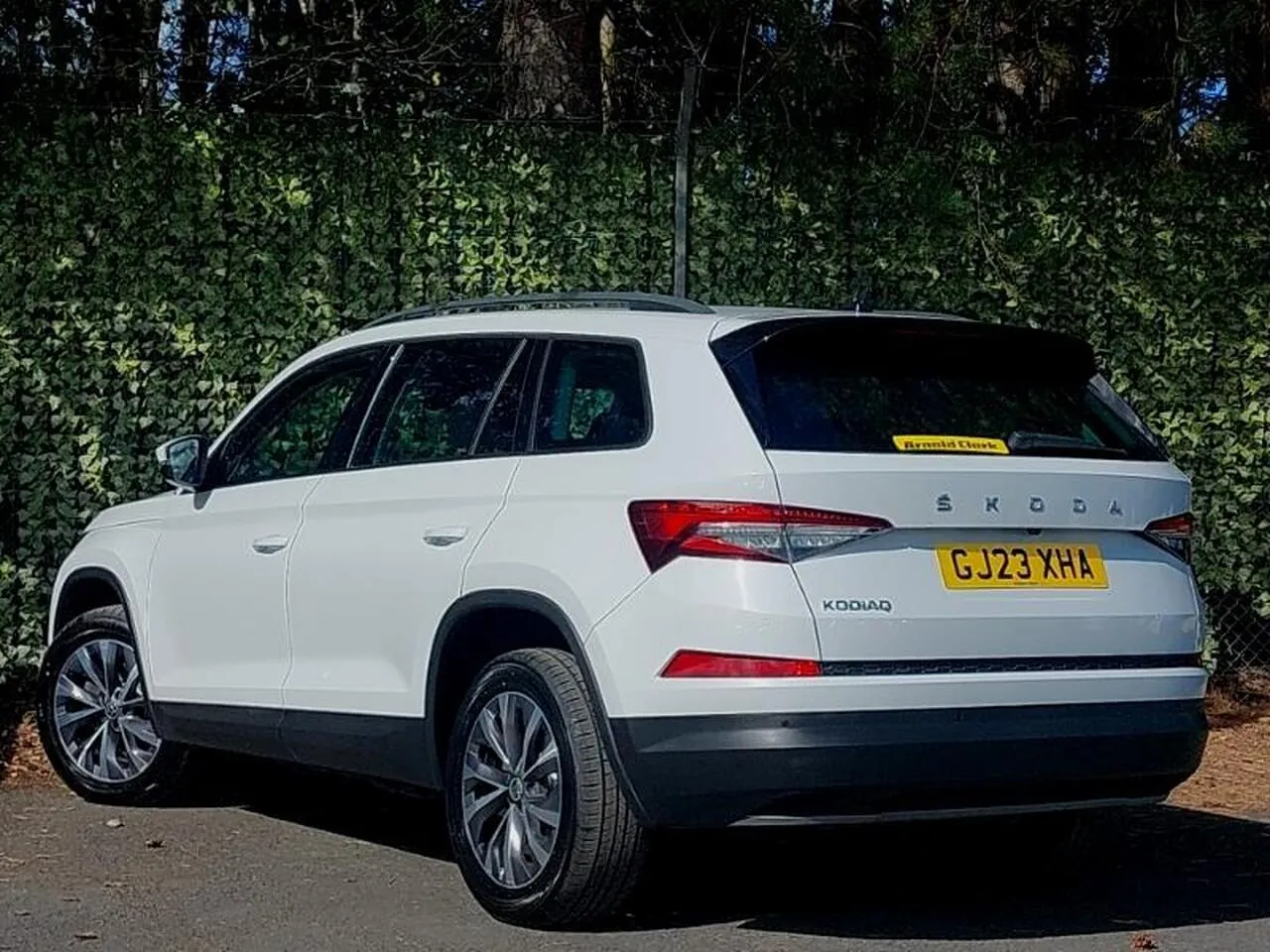 Skoda Kodiaq 2023 photo 2