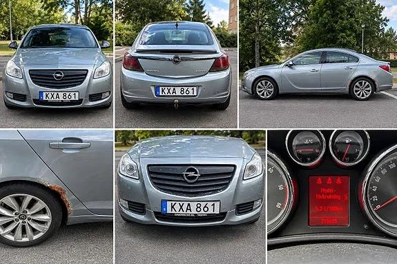 Opel Insignia