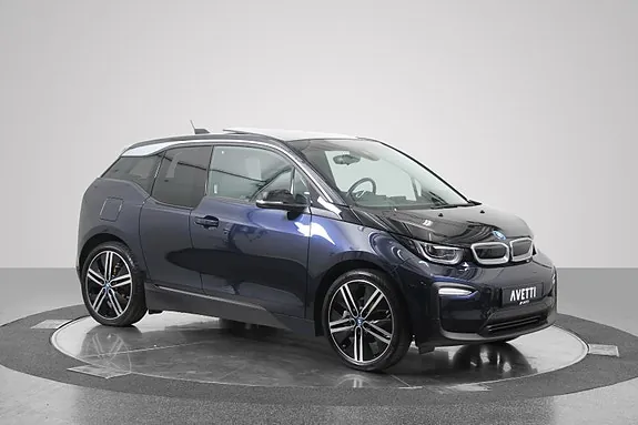 BMW I3 2019 photo 3