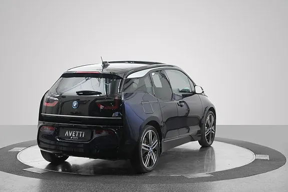 BMW I3 2019 photo 5
