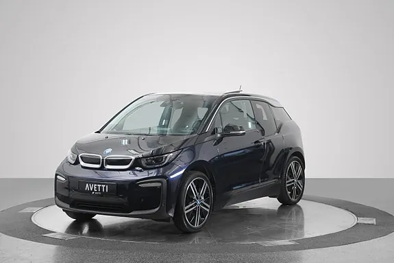BMW I3