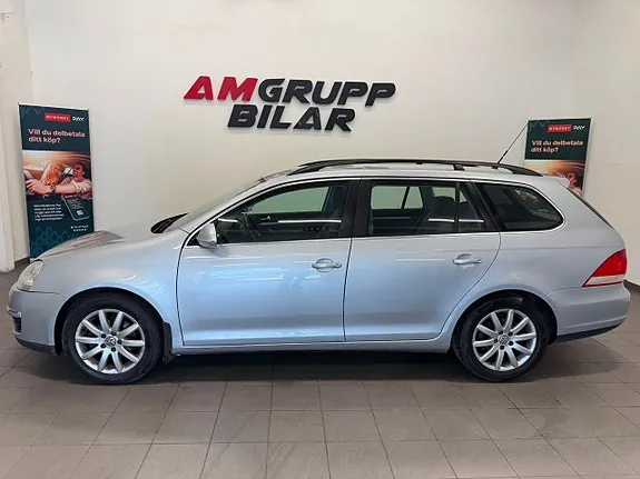 Volkswagen Golf I 2008 photo 4