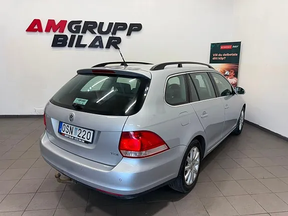 Volkswagen Golf I 2008 photo 5