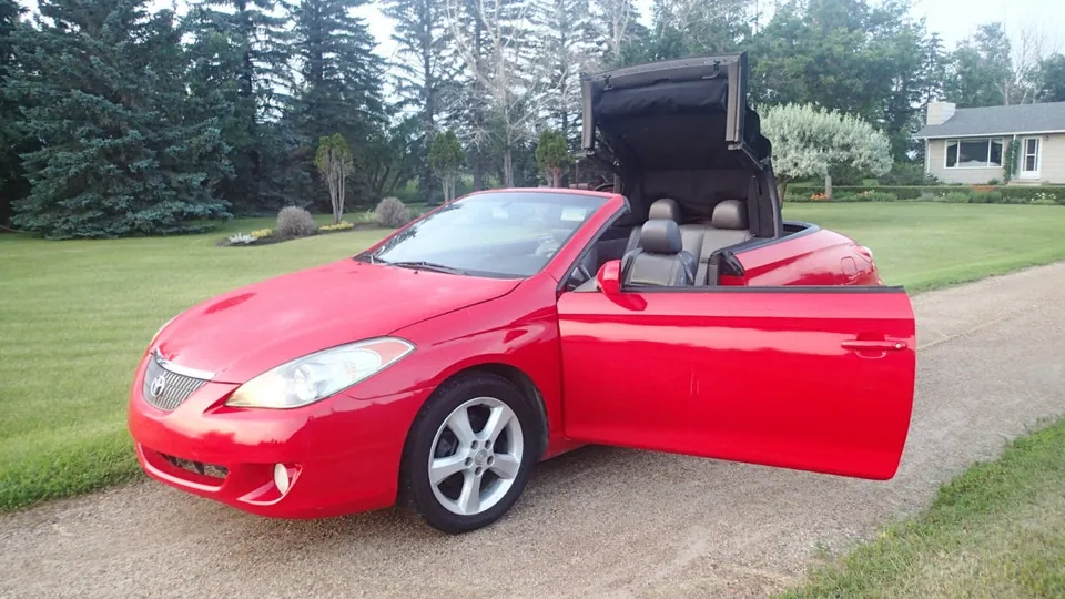 Toyota Solara 2004 photo 4