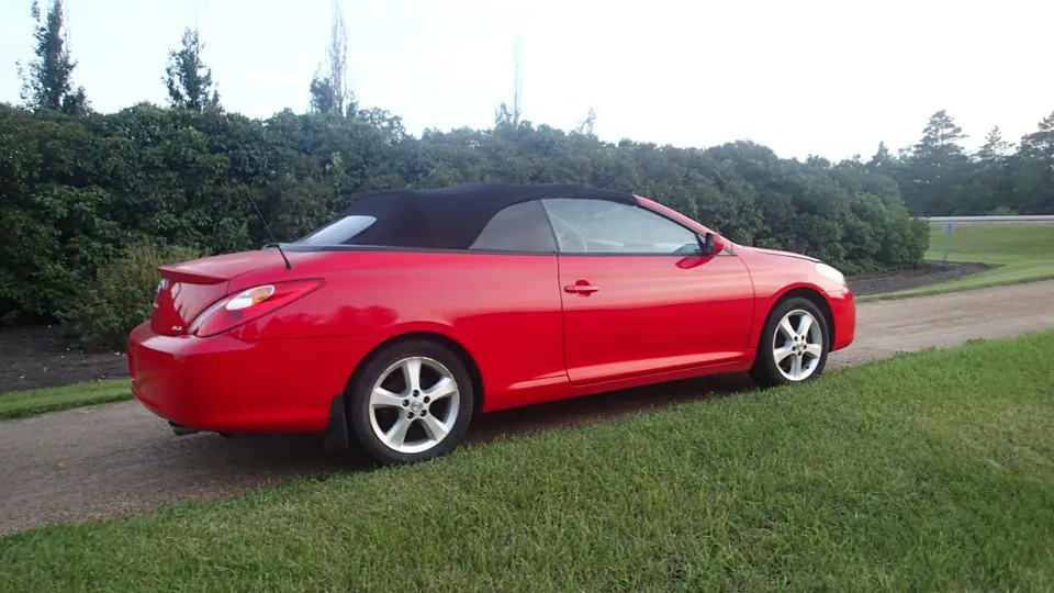 Toyota Solara 2004 photo 5